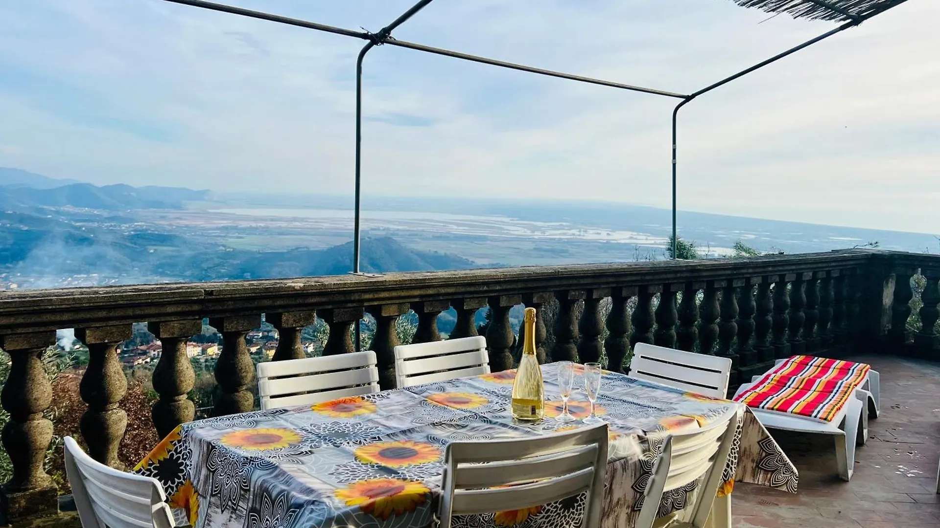 Villa Girasole Corsanico-Bargecchia Holiday home