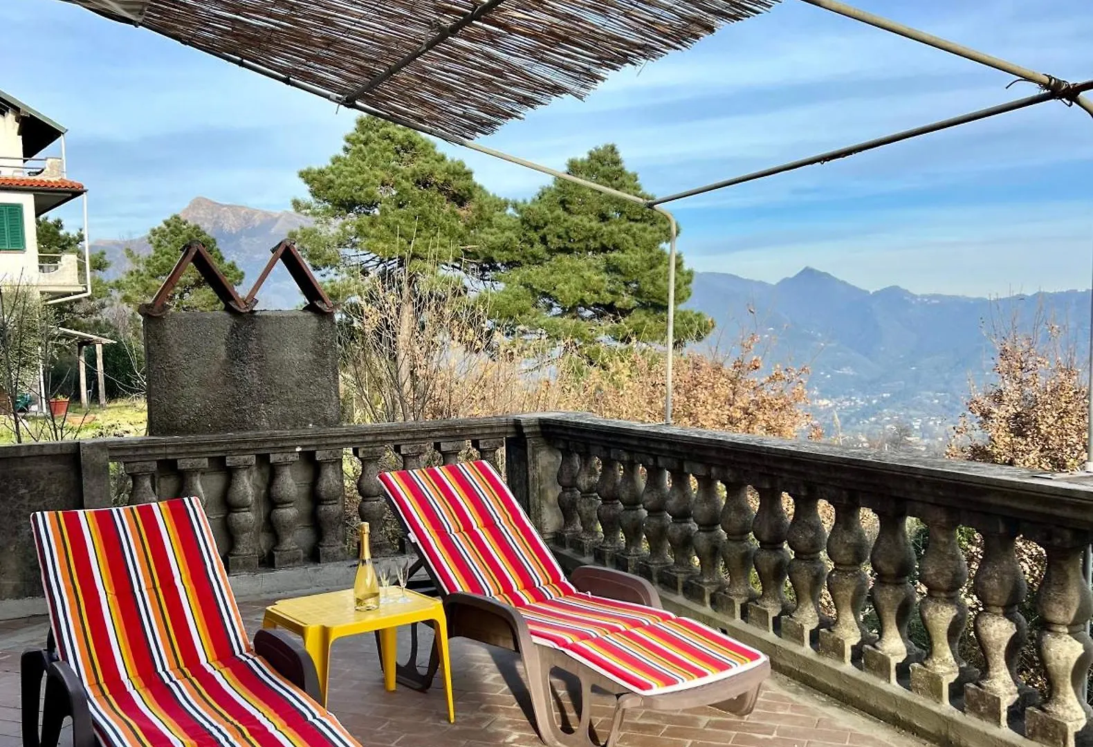 Villa Girasole Corsanico-Bargecchia