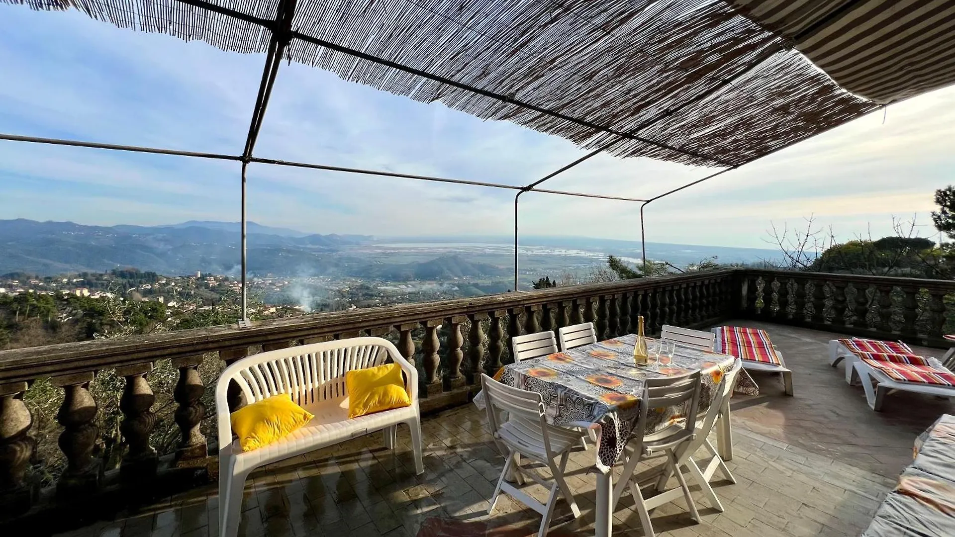 Holiday home Villa Girasole Corsanico-Bargecchia