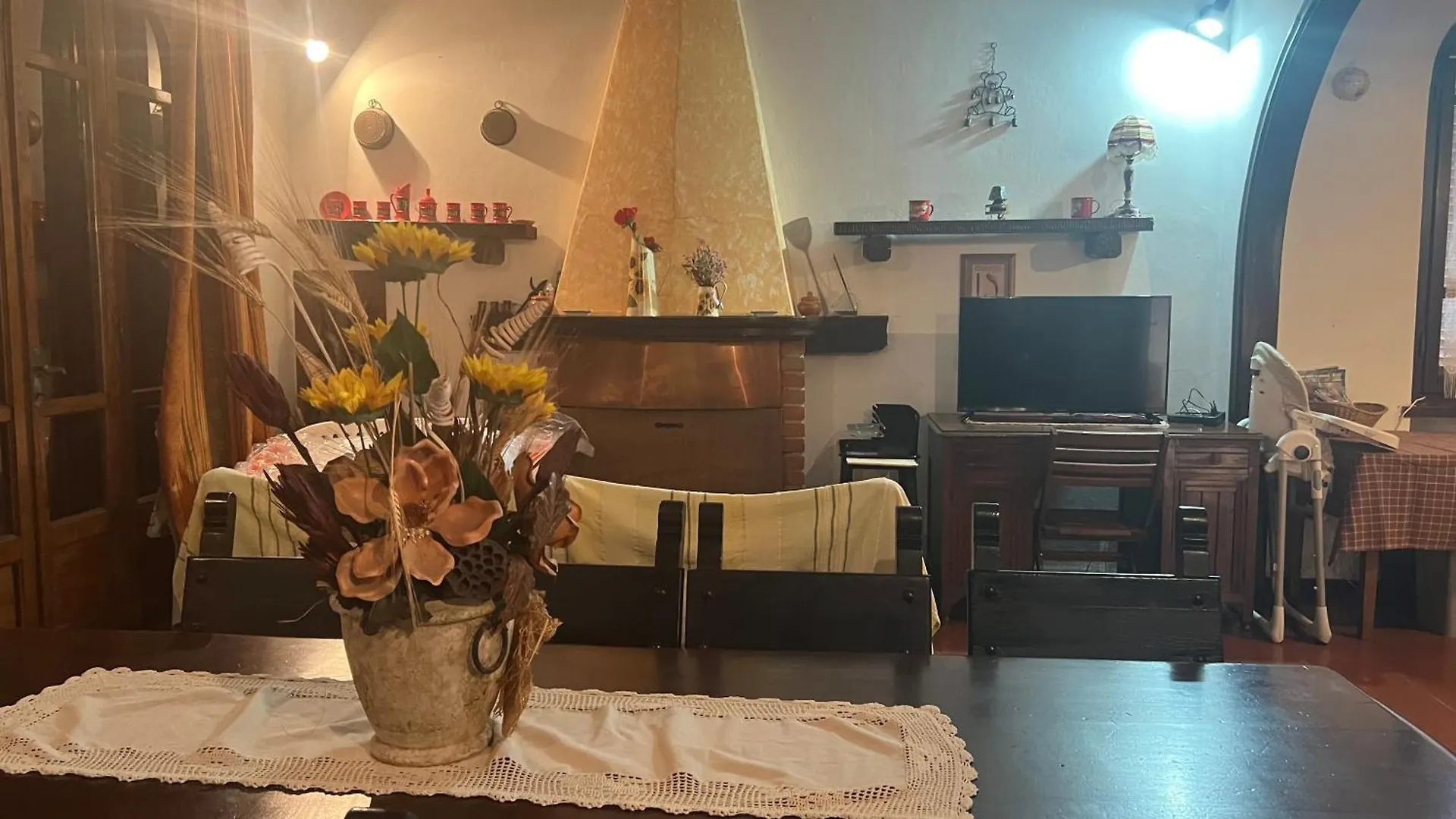 Holiday home Villa Girasole Corsanico-Bargecchia