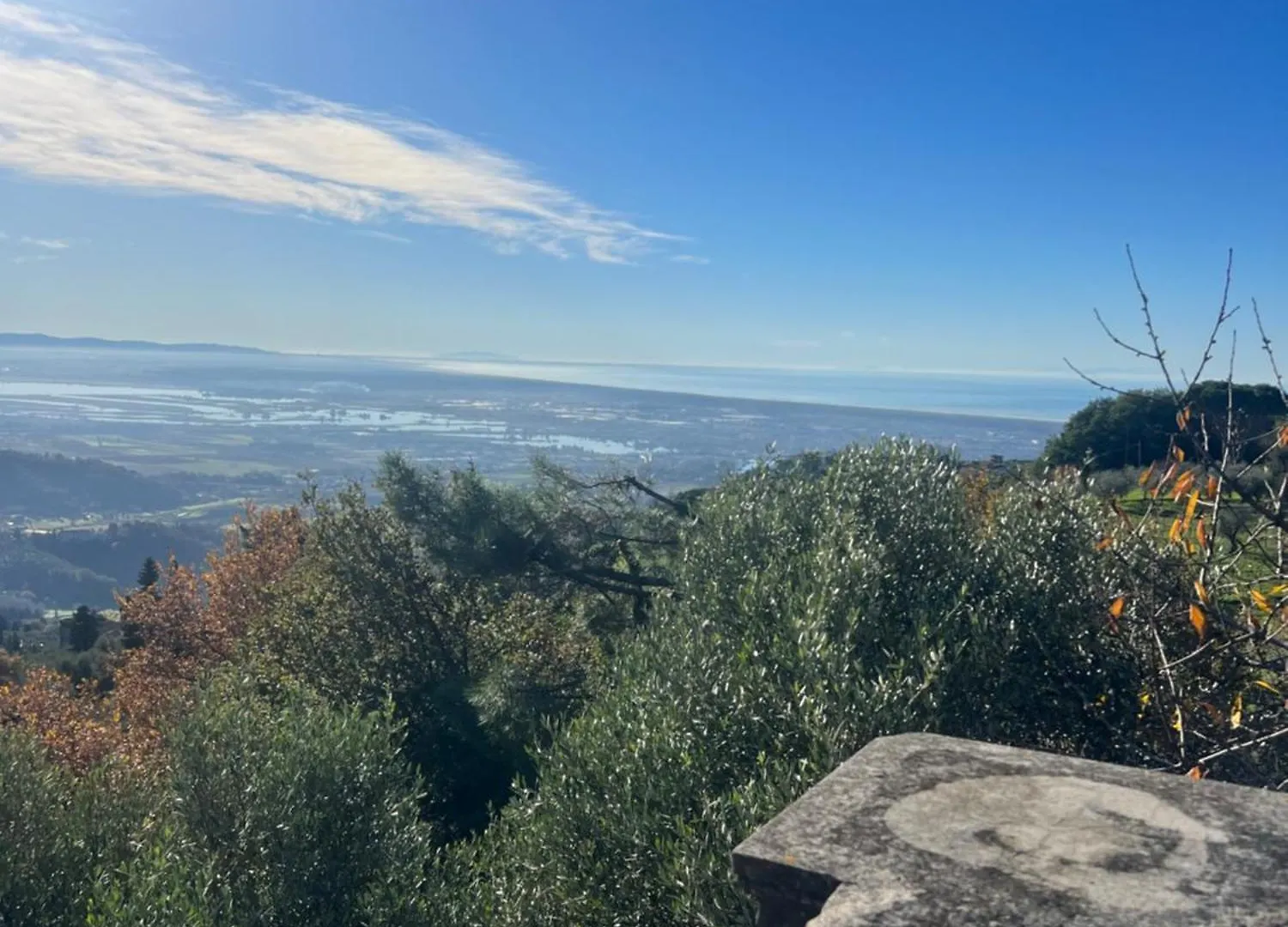 度假居 Villa Girasole Corsanico-Bargecchia