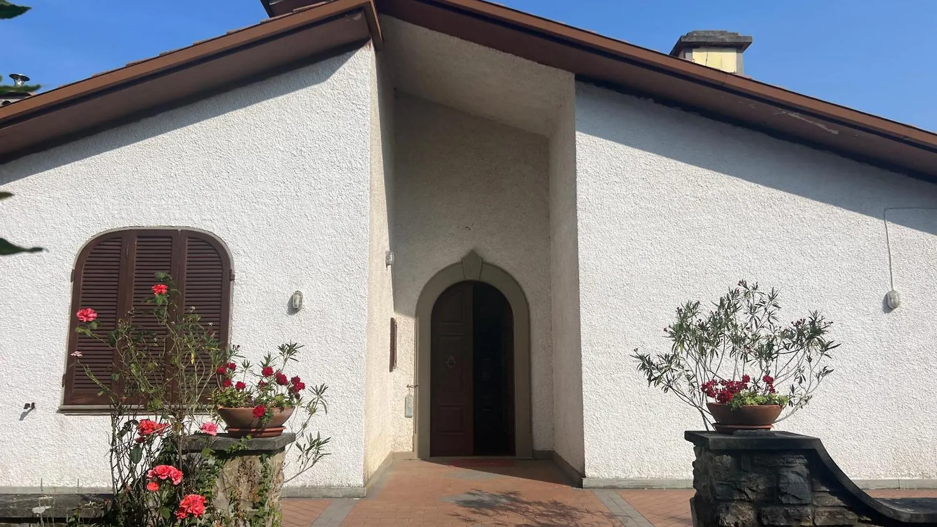 Villa Girasole Corsanico-Bargecchia Italy