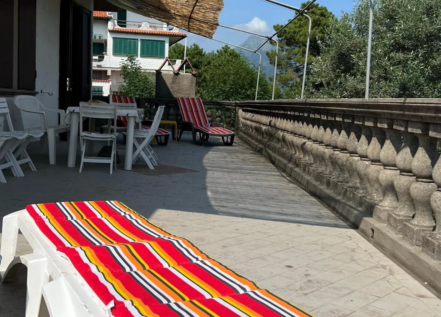 Villa Girasole Corsanico-Bargecchia Italy