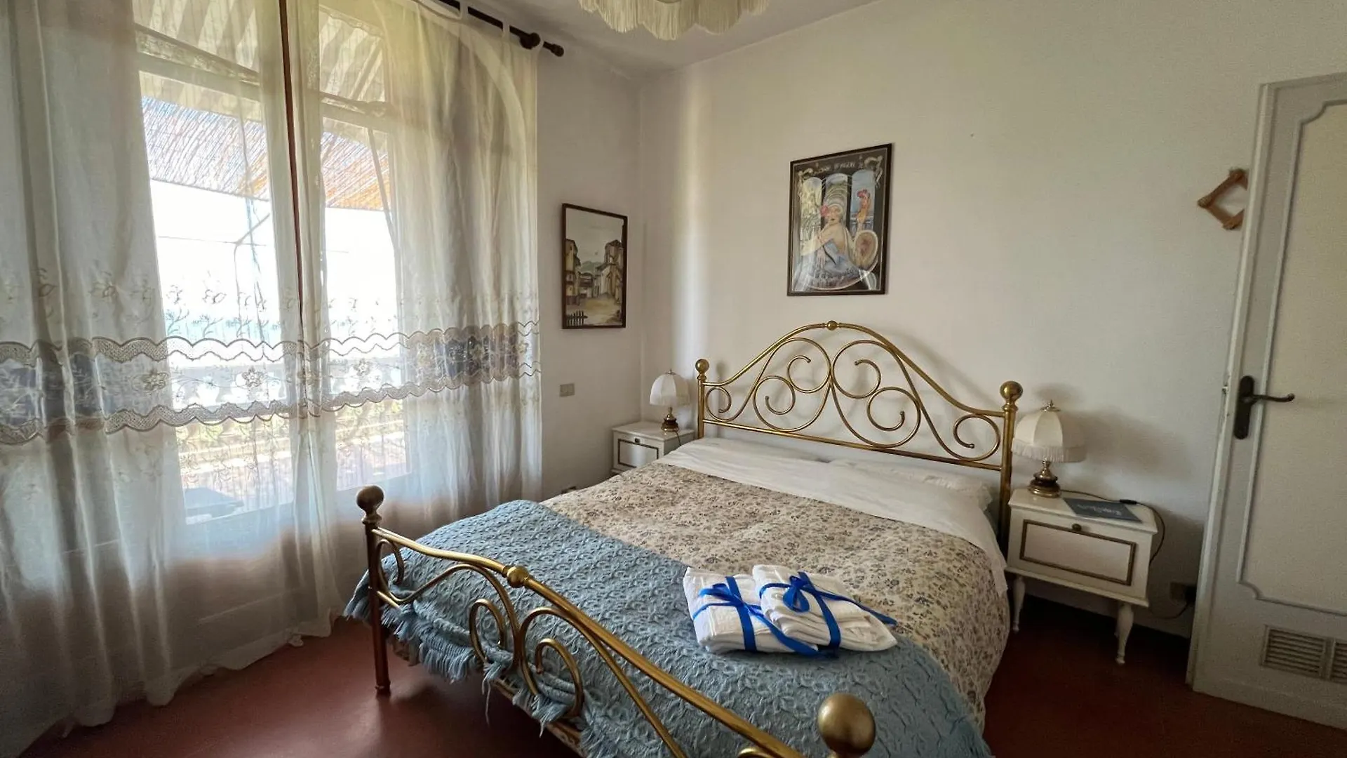 Villa Girasole Corsanico-Bargecchia Italy
