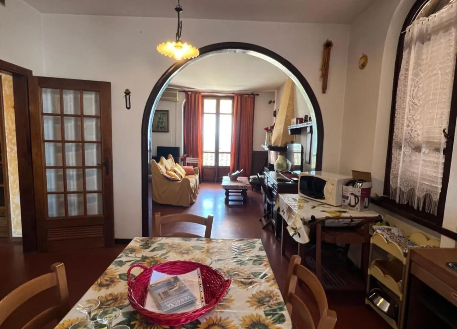 Villa Girasole Corsanico-Bargecchia Italy