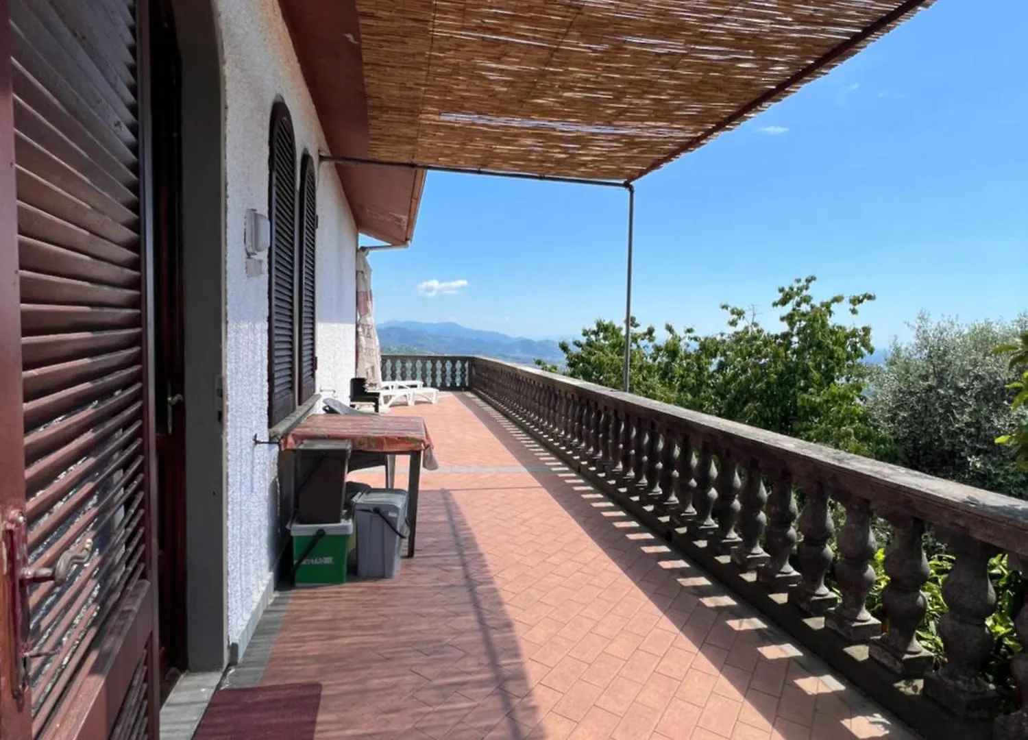 Villa Girasole Corsanico-Bargecchia 度假居