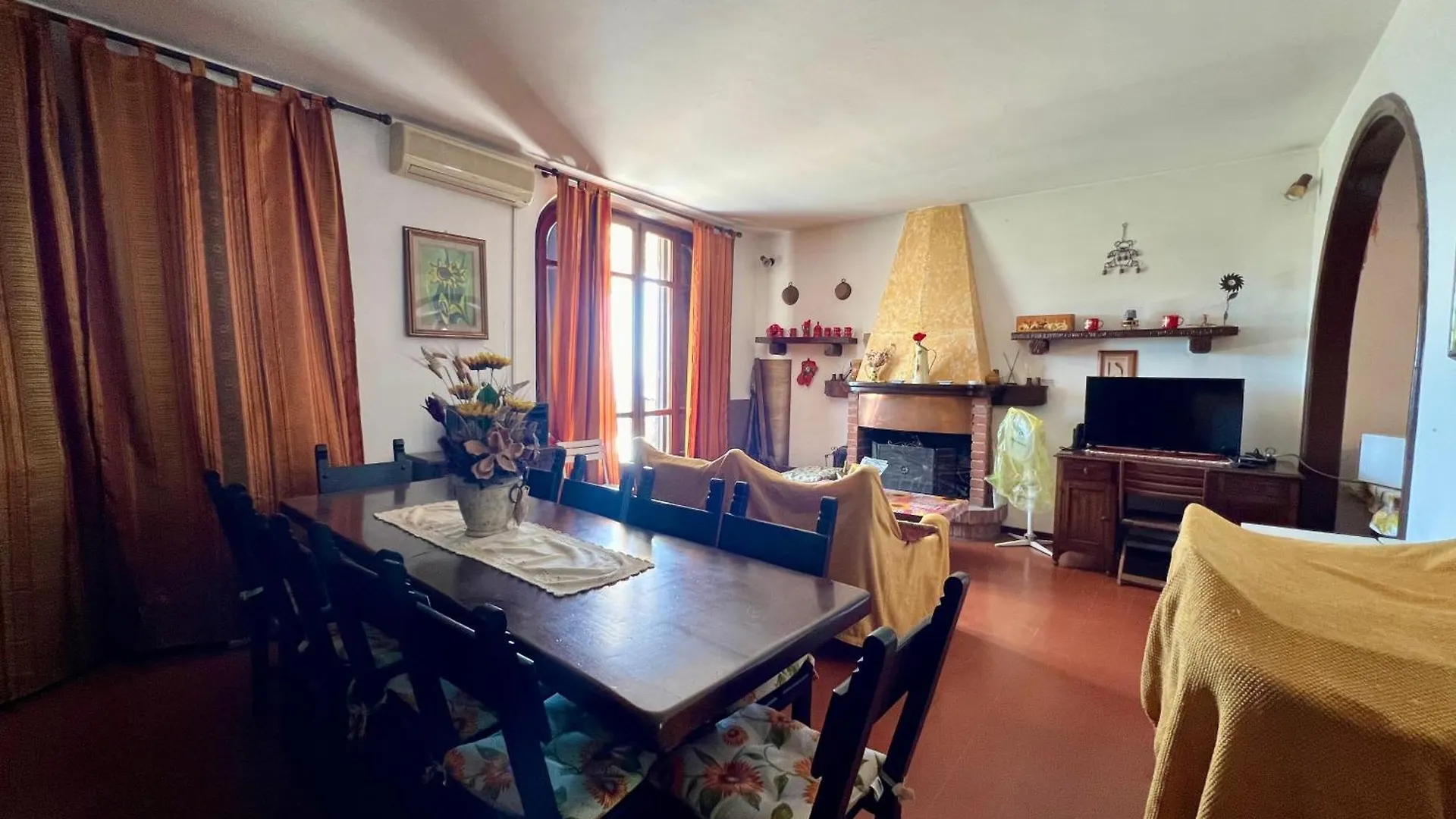 Villa Girasole Corsanico-Bargecchia Holiday home