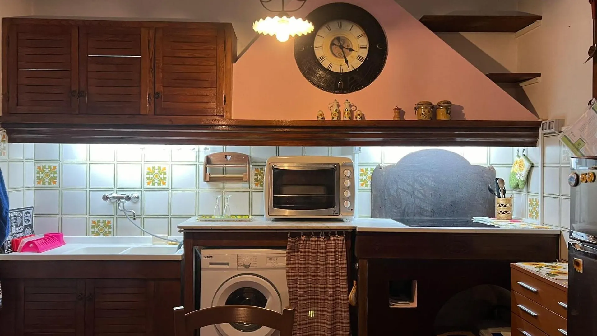 Holiday home Villa Girasole Corsanico-Bargecchia